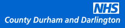 County Durham and Darlington NHS logo